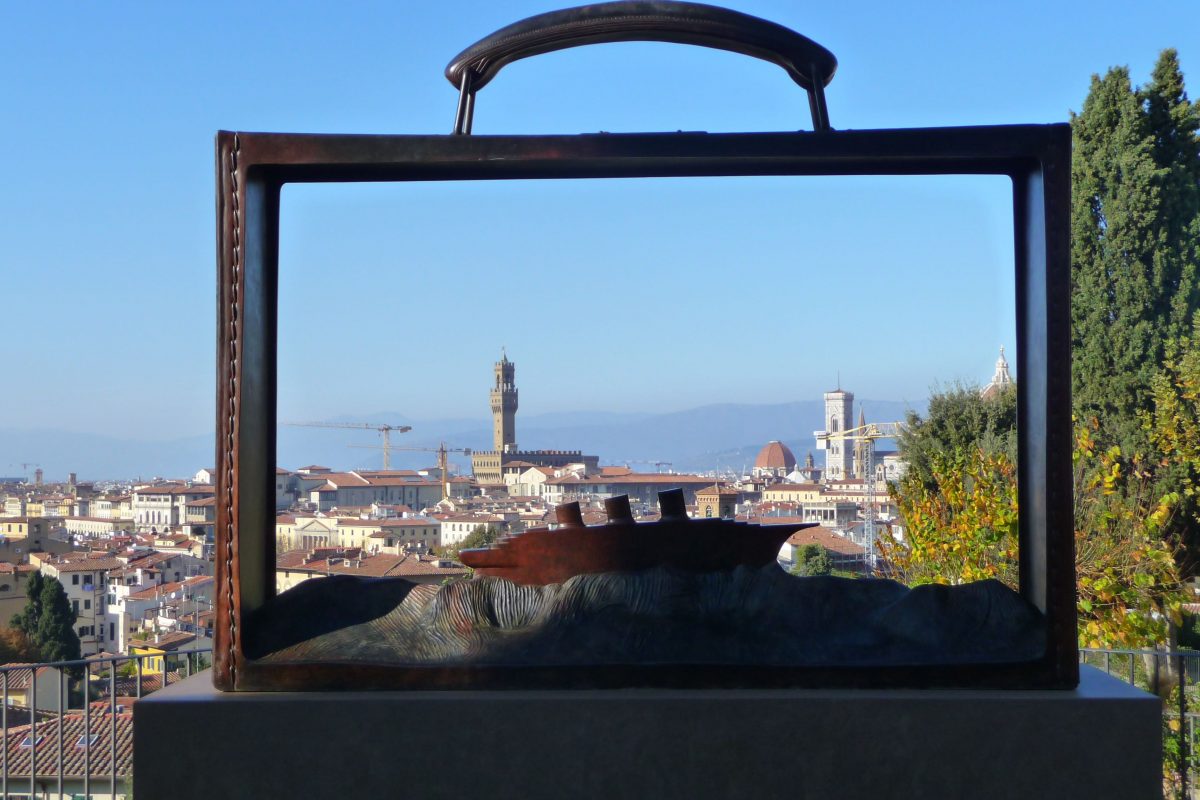 Terres Neuves Consulting through briefcase